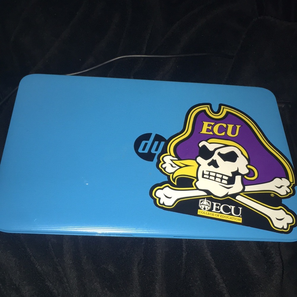 Laptop (blue)